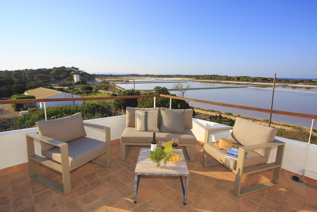 Apartamento Cas Saliners - Sa Revista By Formentera Mar La Savina  Habitación foto