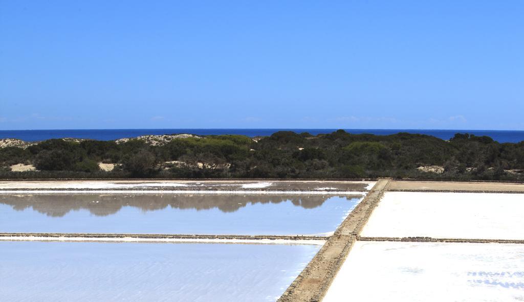 Apartamento Cas Saliners - Sa Revista By Formentera Mar La Savina  Habitación foto