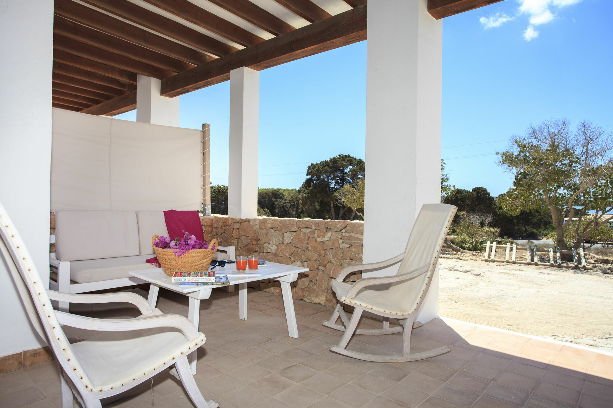 Apartamento Cas Saliners - Sa Revista By Formentera Mar La Savina  Exterior foto