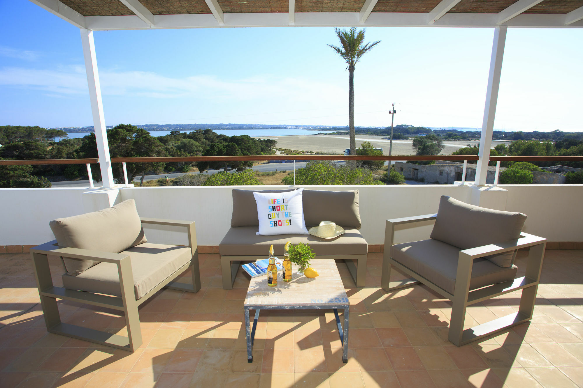 Apartamento Cas Saliners - Sa Revista By Formentera Mar La Savina  Exterior foto