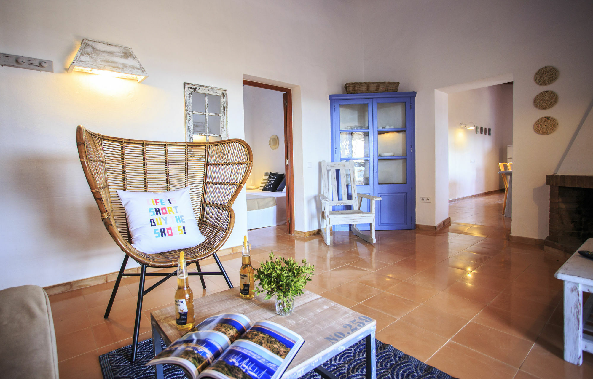 Apartamento Cas Saliners - Sa Revista By Formentera Mar La Savina  Exterior foto